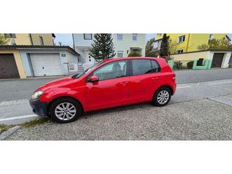 vw golf rabbit 2012 1,6 tdi dpf