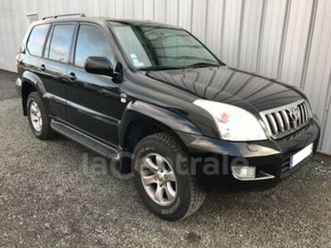 (kdj120) 166 d-4d vxe bva 5p