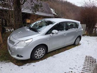 toyota verso 2,0 d-4d 125 dpf