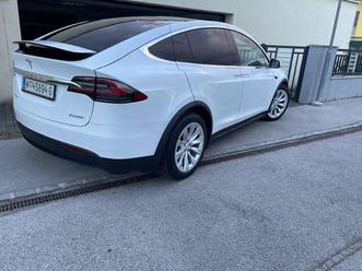 tesla model x p100 d