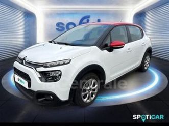 iii generation2 1.5 bluehdi 100ch s&s auto ecole