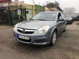 opel vectra c caravan 3.0 v6 cdti design (automata)