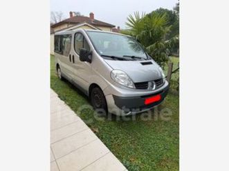 passenger 2.0 dci 90 authentique l1h1 1000kg