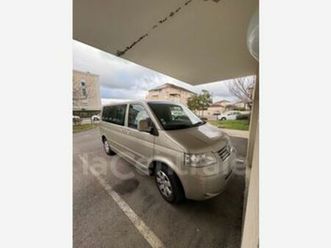 v generation2 2.5 tdi 130 panamericana 4motion 6pl