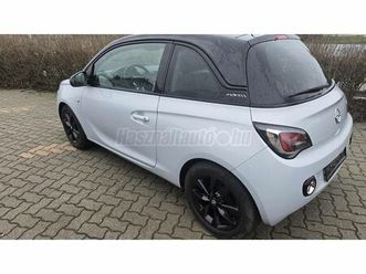 opel adam 1.4 start-stop rocks téli nyári kerekekkel.120ekm
