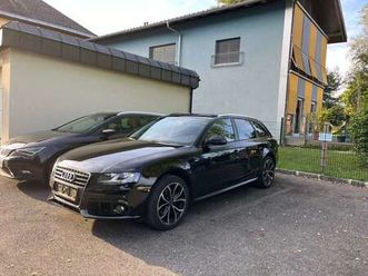 audi a4 allroad 2.0 liter b8, pickerl bis juli 2026 + 4 monate
