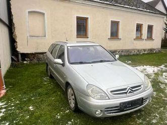 citroën xsara