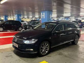 vw passat vw passat b8 2.0 tdi fixpreis