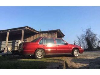 volvo serie 900 960 2,5-24v klassik