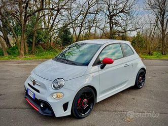 abarth 595 pista 160cv 70° anniversario