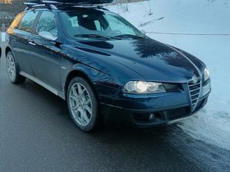 alfa crosswagon q4 luxury
