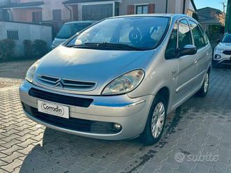 citroën c4 picasso 1.6 hdi diesel