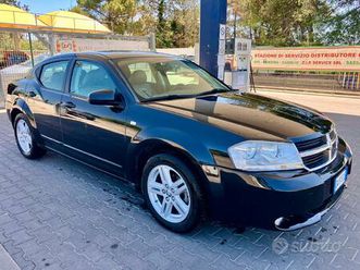 dodge avenger america