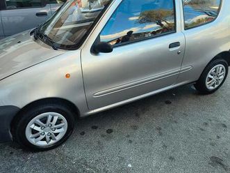 fiat seicento 88,000km
