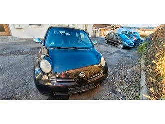 nissan micra 1.4 elegance elegance
