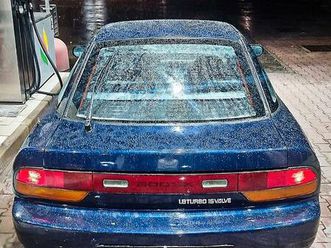 nissan 200sx s13 silvia