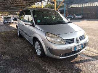renault scenic 1.5 dci 100 cv 5 marcie