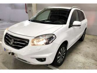 2.0dci bose edition 4x2