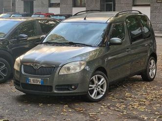 skoda roomsted 1.4 tdi
