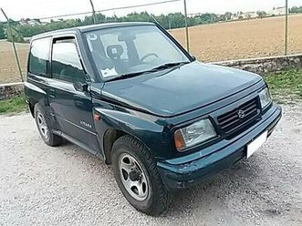 suzuki vitara 1.6i 16v 4x4 jlx 3p.