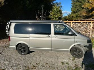 volkswagen t5 california mit standheizung