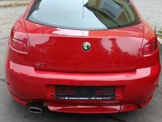 alfa romeo gt 1.8 ts 16v progression progression