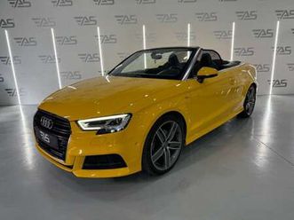 cabrio 2.0tdi design edition s tronic 110kw
