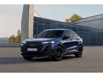 sportback e-hybrid black line quattro s tronic 220