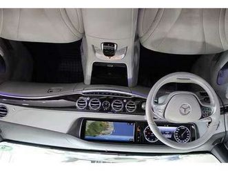 MERCEDES CLASSE S S 500 s-500-4m-aut