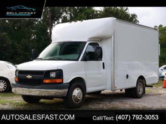 2004 chevrolet express commercial cutaway chevy motorized cutaway