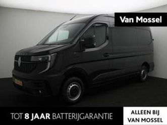 renault master e-tech t35 l2h2 advance long range 87 kwh | b — bestelauto's — marktplaats