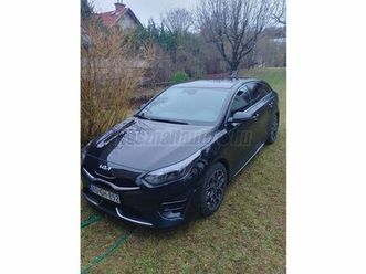 kia pro cee'd proceed 1.5 t-gdi ultimate edition + ada csomag+jbl handrendszer