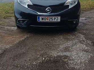 nissan note 1,2 benzin