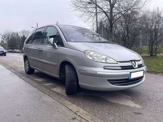 peugeot 807 active hdi 135