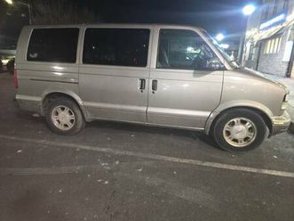 2004 gmc safari awd rare just pa inspected