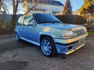 renault r 5 gte
