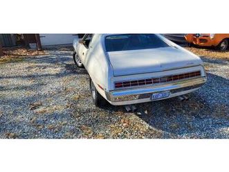 1972 amc javelin sst