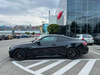 bmw 4er-reihe 430i m-coupe laserlicht, head-up, harman/kardon!!