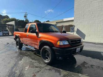 2004 mazda b4000 / ford ranger - 4x4 5-speed