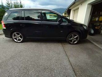 opel zafira b opc-line 1,9td