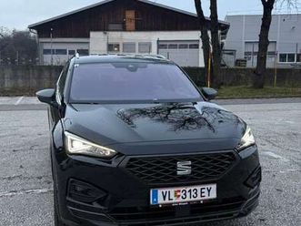 seat tarraco fr 2.0 tdi 4drive