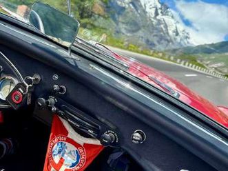 austin healey 3000 big healey mk2 - top gepflegt!