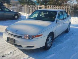 2002 saturn l-series