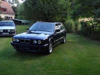 bmw 5er-reihe 525tds edition touring