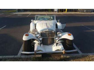 excalibur phaeton 3, bj 1975 (klassiker 50 jahr)