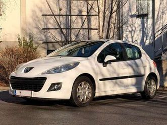 peugeot 207 trendy 1,4 hdi 70 fap