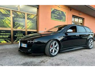 alfa romeo 159 ti 2.4