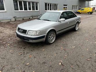 audi 100 2.8 quattro