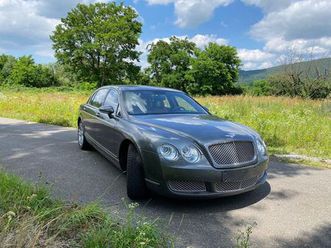 bentley continental flying spur /6.0 w12 /massage/