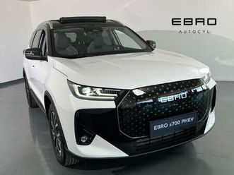 1.5 tgdi phev luxury e-cvt